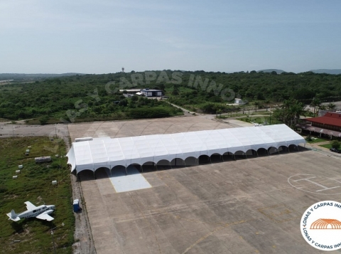 Venta de Carpas Elegantes en Morelia